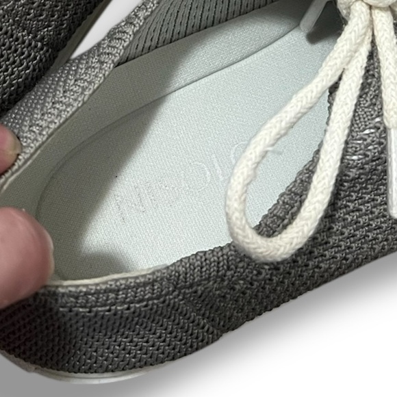 Nisolo Go-To Eco-Knit Sneakers - Picture 6 of 7